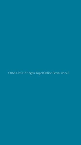 Tampilan Antarmuka Aplikasi Crazy Rich77 Agen Togel Online Resmi Asia - 2