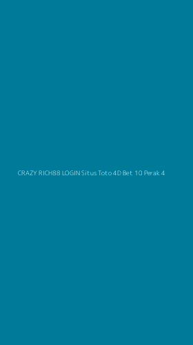 Tampilan Antarmuka Aplikasi Crazy Rich88 Login Situs Toto 4d Bet 10 Perak - 4