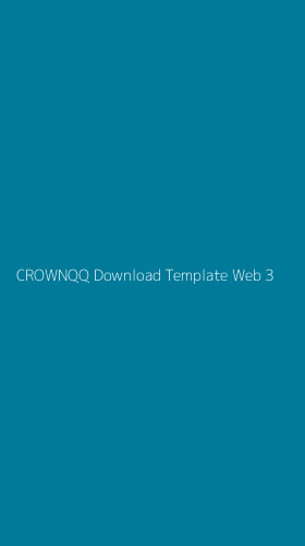 Tampilan Antarmuka Aplikasi Crownqq Download Template Web - 3