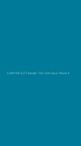 Tampilan Antarmuka Aplikasi Cuan168 Slot Bandar Toto Slot Gacor Resmi - 4