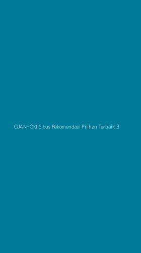 Tampilan Antarmuka Aplikasi Cuanhoki Situs Rekomendasi Pilihan Terbaik - 3