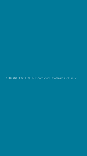 Tampilan Antarmuka Aplikasi Cukong138 Login Download Premium Gratis - 2