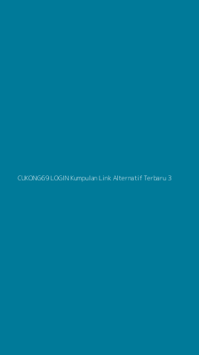 Tampilan Antarmuka Aplikasi Cukong69 Login Kumpulan Link Alternatif Terbaru - 3