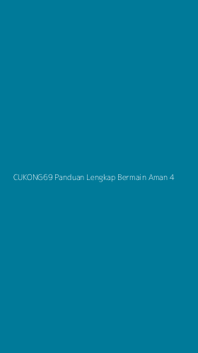 Tampilan Antarmuka Aplikasi Cukong69 Panduan Lengkap Bermain Aman - 4