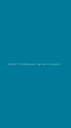Tampilan Antarmuka Aplikasi Cukong777 Login Keluaran Togel Hari Ini Tercepat - 2