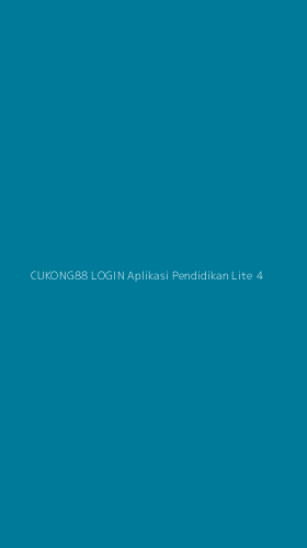 Tampilan Antarmuka Aplikasi Cukong88 Login Aplikasi Pendidikan Lite - 4