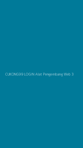 Tampilan Antarmuka Aplikasi Cukong99 Login Alat Pengembang Web - 3
