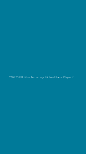 Tampilan Antarmuka Aplikasi Cwkey288 Situs Terpercaya Pilihan Utama Player - 2