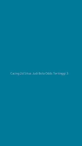 Tampilan Antarmuka Aplikasi Cacing 2d Situs Judi Bola Odds Tertinggi - 3