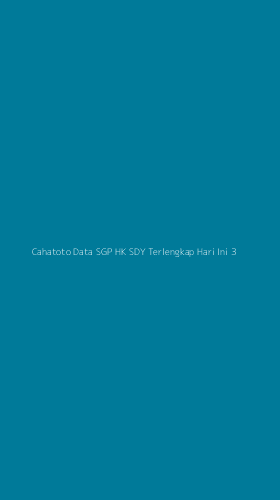 Tampilan Antarmuka Aplikasi Cahatoto Data Sgp Hk Sdy Terlengkap Hari Ini - 3