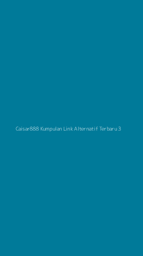 Tampilan Antarmuka Aplikasi Caisar888 Kumpulan Link Alternatif Terbaru - 3