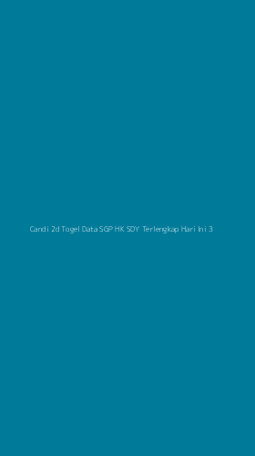 Tampilan Antarmuka Aplikasi Candi 2d Togel Data Sgp Hk Sdy Terlengkap Hari Ini - 3