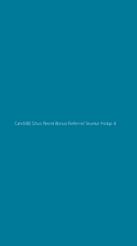 Tampilan Antarmuka Aplikasi Candi88 Situs Resmi Bonus Referral Seumur Hidup - 4