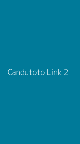 Tampilan Antarmuka Aplikasi Candutoto Link - 2