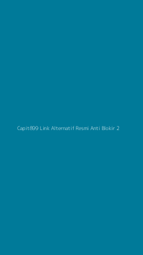 Tampilan Antarmuka Aplikasi Capit899 Link Alternatif Resmi Anti Blokir - 2