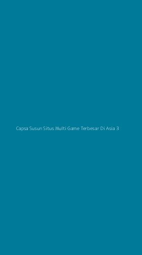 Tampilan Antarmuka Aplikasi Capsa Susun Situs Multi Game Terbesar Di Asia - 3