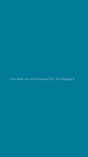 Tampilan Antarmuka Aplikasi Cara Main Arisan Panduan Seo Terlengkap - 4