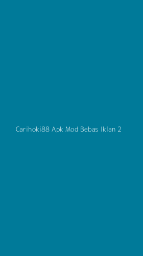 Tampilan Antarmuka Aplikasi Carihoki88 Apk Mod Bebas Iklan - 2