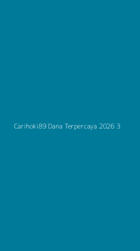 Tampilan Antarmuka Aplikasi Carihoki89 Dana Terpercaya 2026 - 3