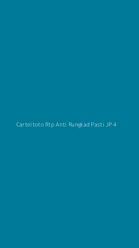 Tampilan Antarmuka Aplikasi Carteltoto Rtp Anti Rungkad Pasti Jp - 4