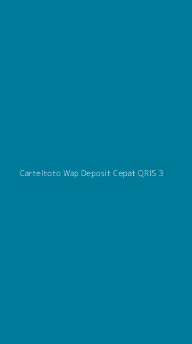 Tampilan Antarmuka Aplikasi Carteltoto Wap Deposit Cepat Qris - 3