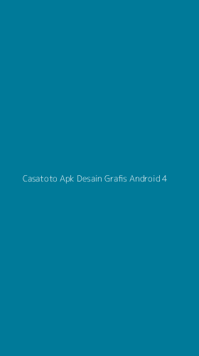 Tampilan Antarmuka Aplikasi Casatoto Apk Desain Grafis Android - 4