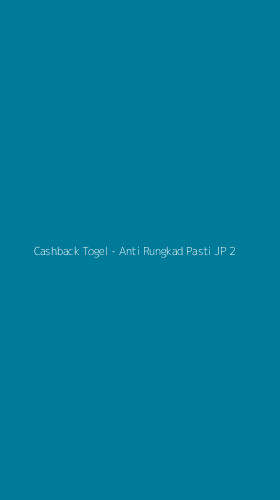 Tampilan Antarmuka Aplikasi Cashback Togel - Anti Rungkad Pasti JP - 2