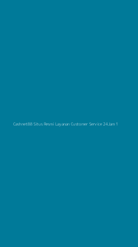 Tampilan Antarmuka Aplikasi Cashnet88 Situs Resmi Layanan Customer Service 24jam - 1