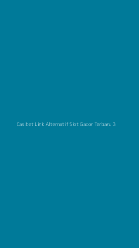 Tampilan Antarmuka Aplikasi Casibet Link Alternatif Slot Gacor Terbaru - 3