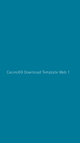 Tampilan Antarmuka Aplikasi Casino69 Download Template Web - 1