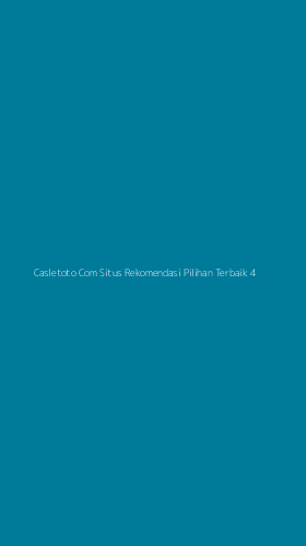 Tampilan Antarmuka Aplikasi Casletoto Com Situs Rekomendasi Pilihan Terbaik - 4