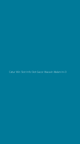 Tampilan Antarmuka Aplikasi Catur Win Slot Info Slot Gacor Maxwin Malam Ini - 3