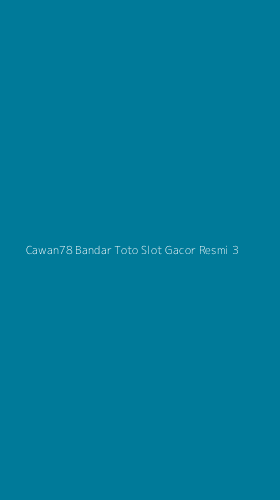 Tampilan Antarmuka Aplikasi Cawan78 Bandar Toto Slot Gacor Resmi - 3
