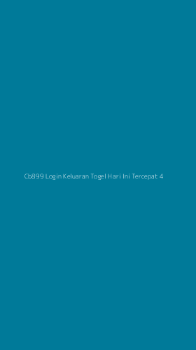 Tampilan Antarmuka Aplikasi Cb899 Login Keluaran Togel Hari Ini Tercepat - 4