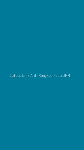 Tampilan Antarmuka Aplikasi Cbtoto Link Anti Rungkad Pasti Jp - 4