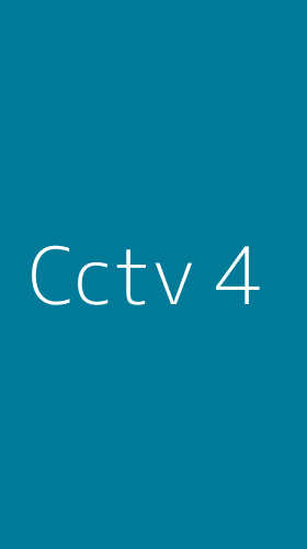 Tampilan Antarmuka Aplikasi Cctv - 4