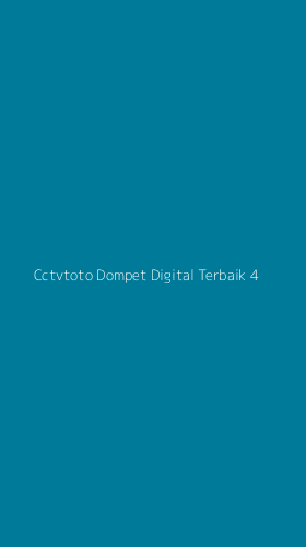 Tampilan Antarmuka Aplikasi Cctvtoto Dompet Digital Terbaik - 4