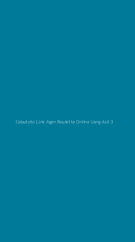 Tampilan Antarmuka Aplikasi Cebutoto Link Agen Roulette Online Uang Asli - 3