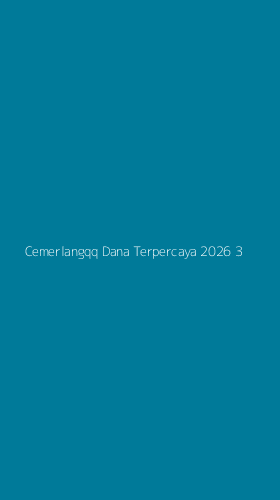 Tampilan Antarmuka Aplikasi Cemerlangqq Dana Terpercaya 2026 - 3