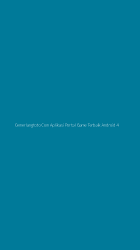 Tampilan Antarmuka Aplikasi Cemerlangtoto Com Aplikasi Portal Game Terbaik Android - 4