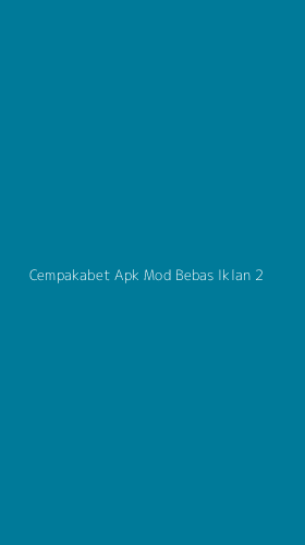 Tampilan Antarmuka Aplikasi Cempakabet Apk Mod Bebas Iklan - 2
