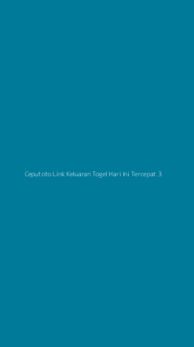 Tampilan Antarmuka Aplikasi Ceputoto Link Keluaran Togel Hari Ini Tercepat - 3