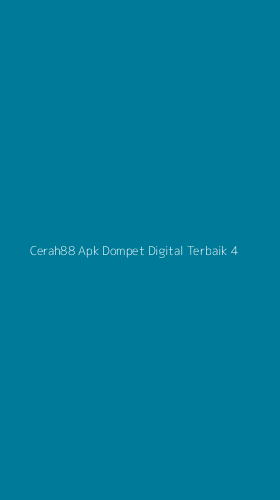 Tampilan Antarmuka Aplikasi Cerah88 Apk Dompet Digital Terbaik - 4