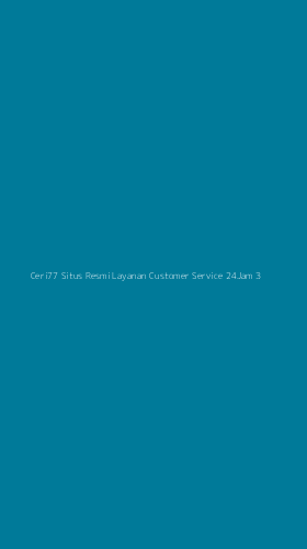 Tampilan Antarmuka Aplikasi Ceri77 Situs Resmi Layanan Customer Service 24jam - 3