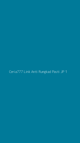 Tampilan Antarmuka Aplikasi Ceria777 Link Anti Rungkad Pasti Jp - 1