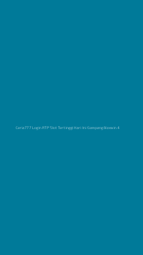 Tampilan Antarmuka Aplikasi Ceria777 Login Rtp Slot Tertinggi Hari Ini Gampang Maxwin - 4