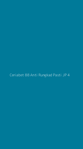 Tampilan Antarmuka Aplikasi Ceriabet 88 Anti Rungkad Pasti Jp - 4