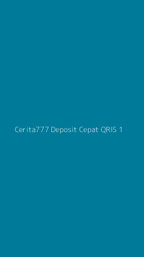 Tampilan Antarmuka Aplikasi Cerita777 Deposit Cepat Qris - 1