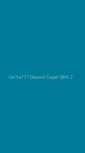 Tampilan Antarmuka Aplikasi Cerita777 Deposit Cepat Qris - 2