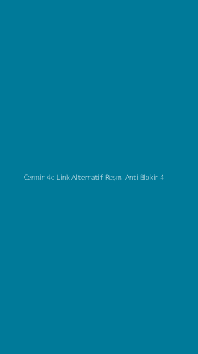 Tampilan Antarmuka Aplikasi Cermin 4d Link Alternatif Resmi Anti Blokir - 4